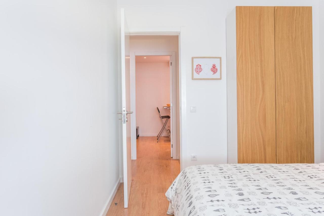 Alves Da Veiga Apartments Porto Bagian luar foto