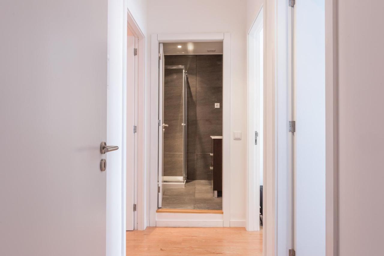 Alves Da Veiga Apartments Porto Bagian luar foto